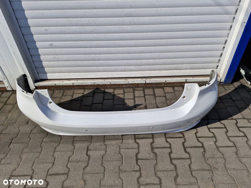LEXUS CT200H CT PRZEDLIFT ZDERZAK TYŁ TYLNY - 2