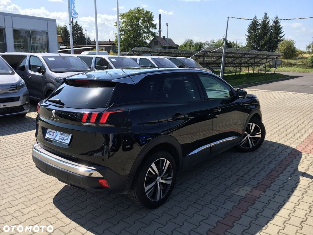 Peugeot 3008 1.5 BlueHDi Active S&S - 3