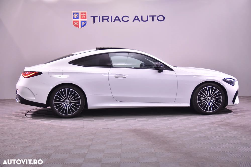 Mercedes-Benz CLE 300 4MATIC Coupe Aut. MHEV - 6