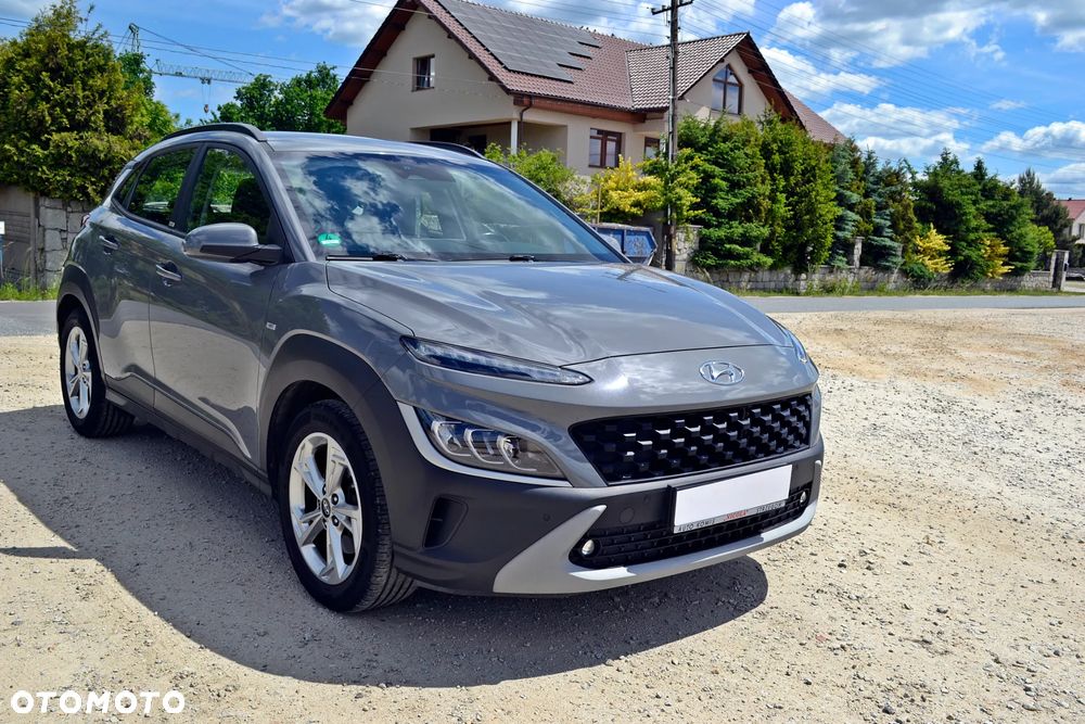 Hyundai Kona - 1
