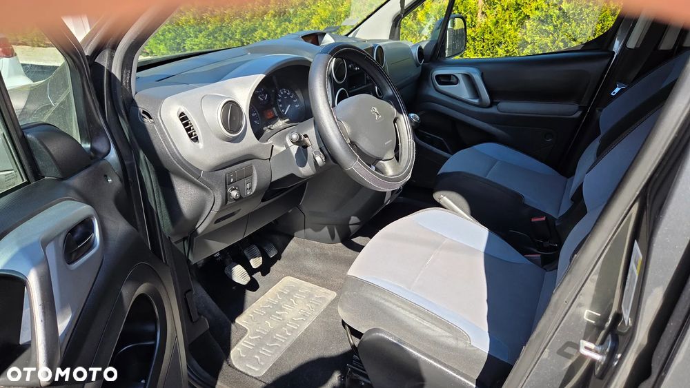 Peugeot Partner - 16
