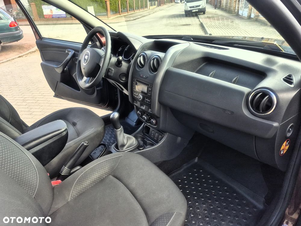 Dacia Duster 1.6 SCe Open S&S - 22