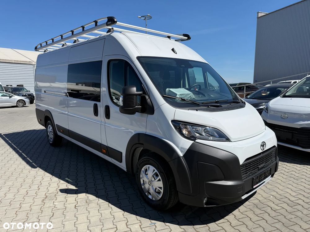 Toyota Proace MAX Brygadowy - 1
