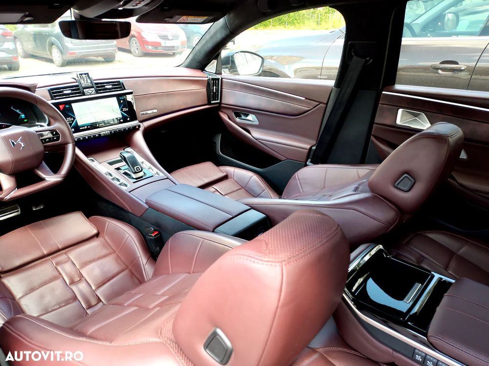 DS Automobiles DS 9 - 19