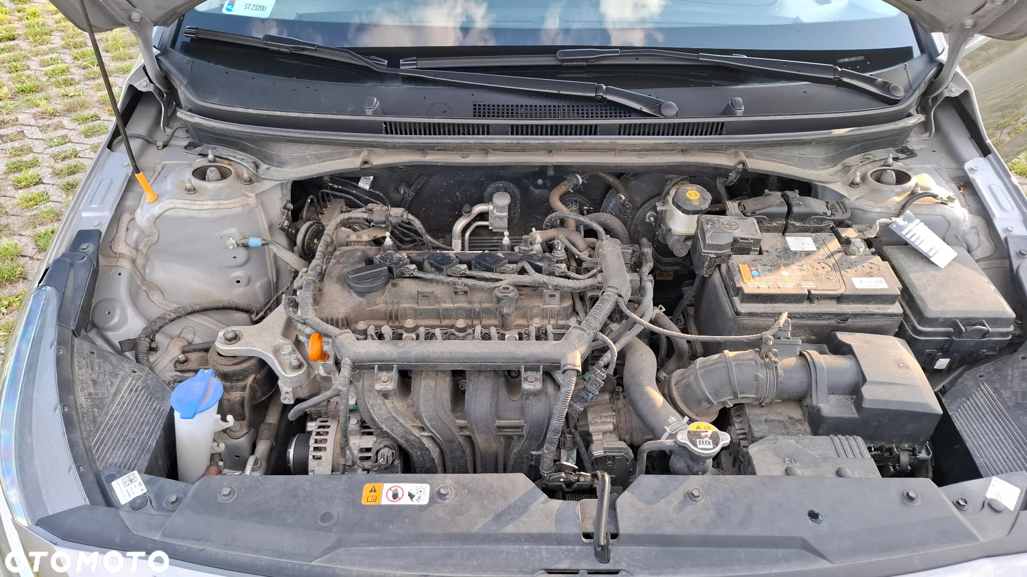 Hyundai i20 1.2 Classic Plus - 33