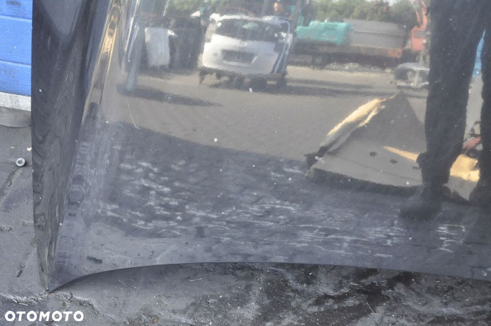 HYUNDAI I30 I MASKA POKRYWA SILNIKA WYGŁUSZENIE - 2