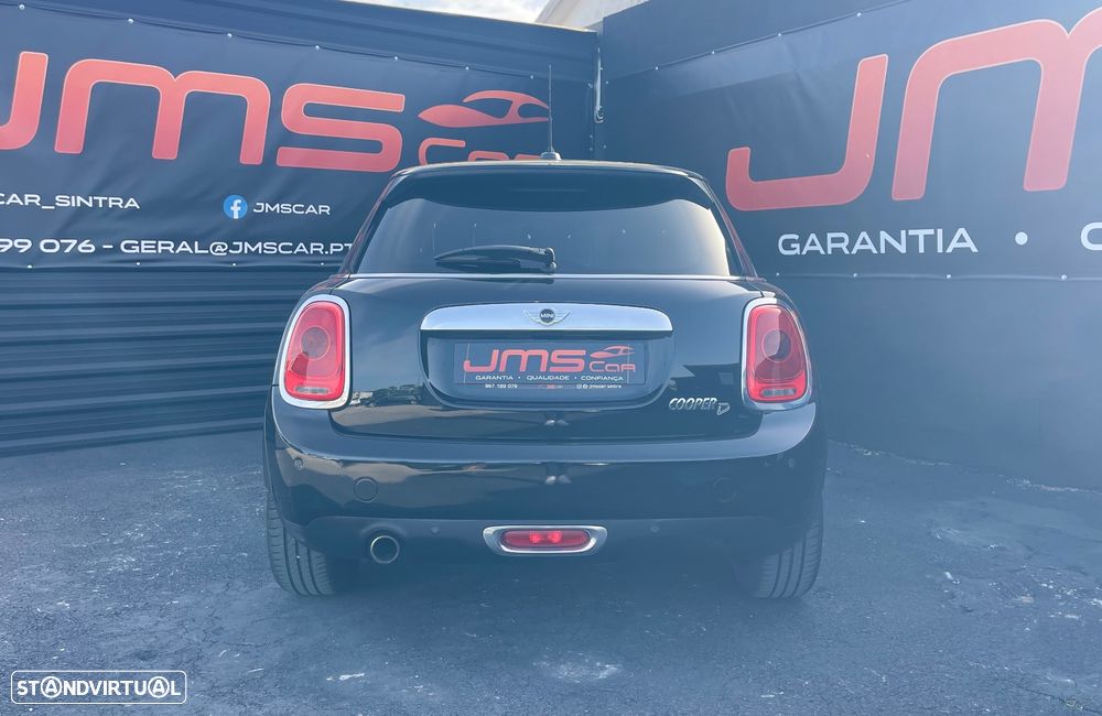 MINI 5 Portas Cooper D - 6