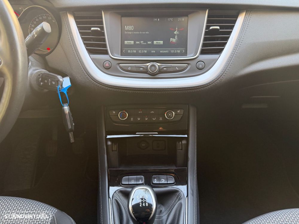 Opel Grandland X 1.5 CDTI Edition - 10