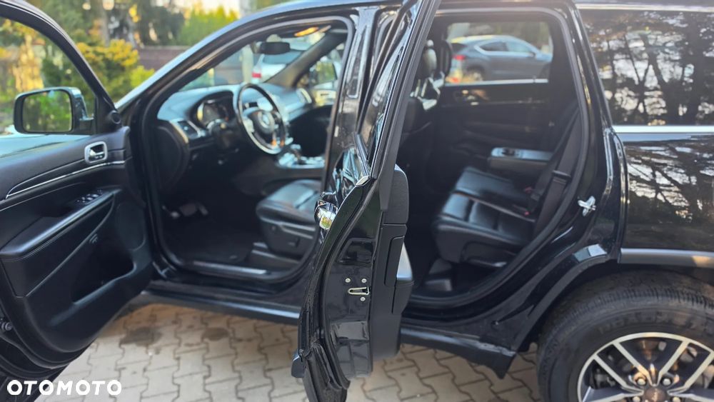 Jeep Grand Cherokee 3.6 V6 Pentastar 4WD Automatik Limited - 13