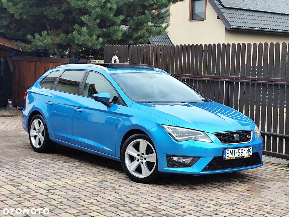 Seat Leon 1.8 TSI FR S&S DSG - 18