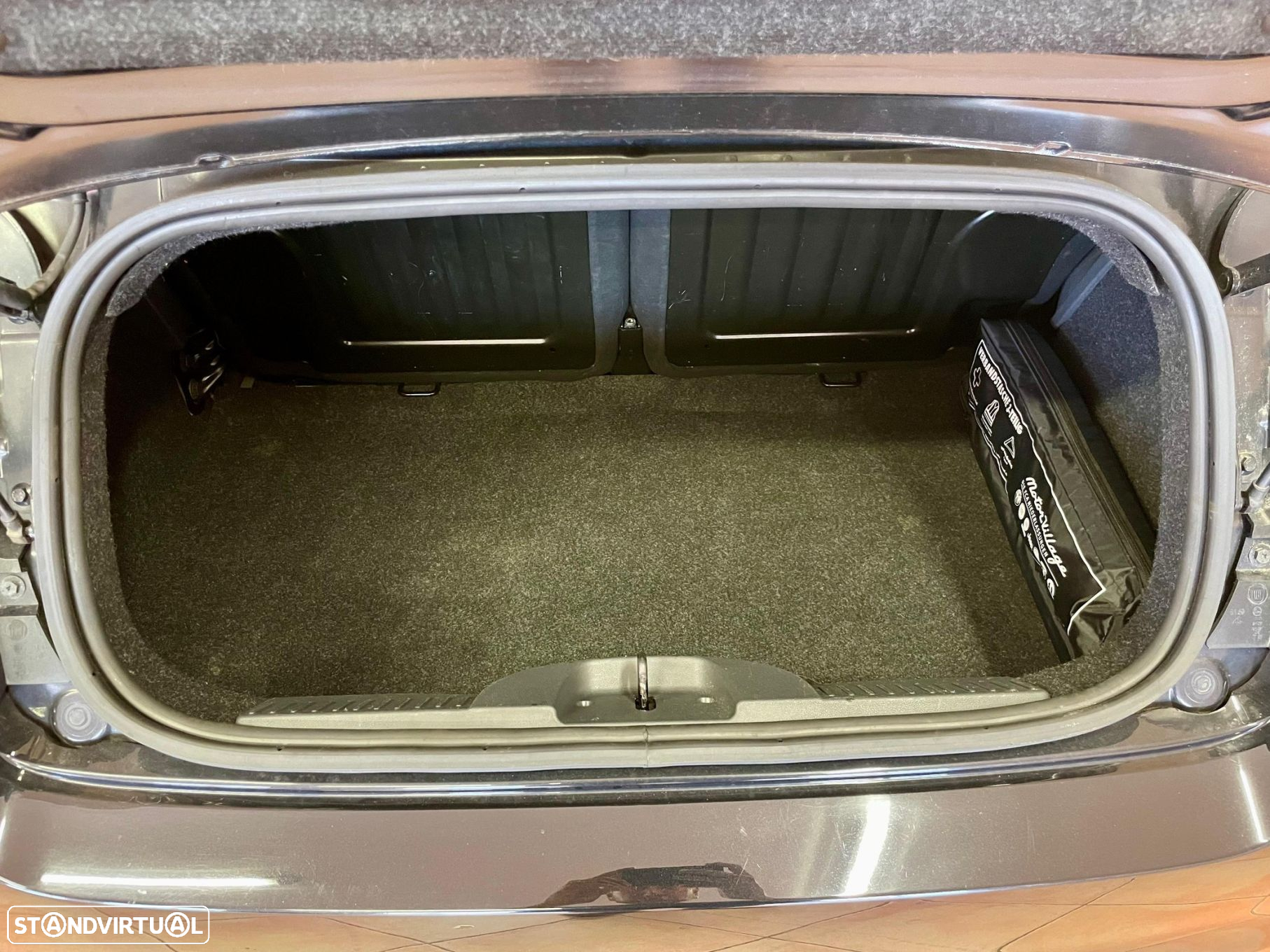 Fiat 500C 0.9 8V TwinAir Turbo S&S Lounge - 44