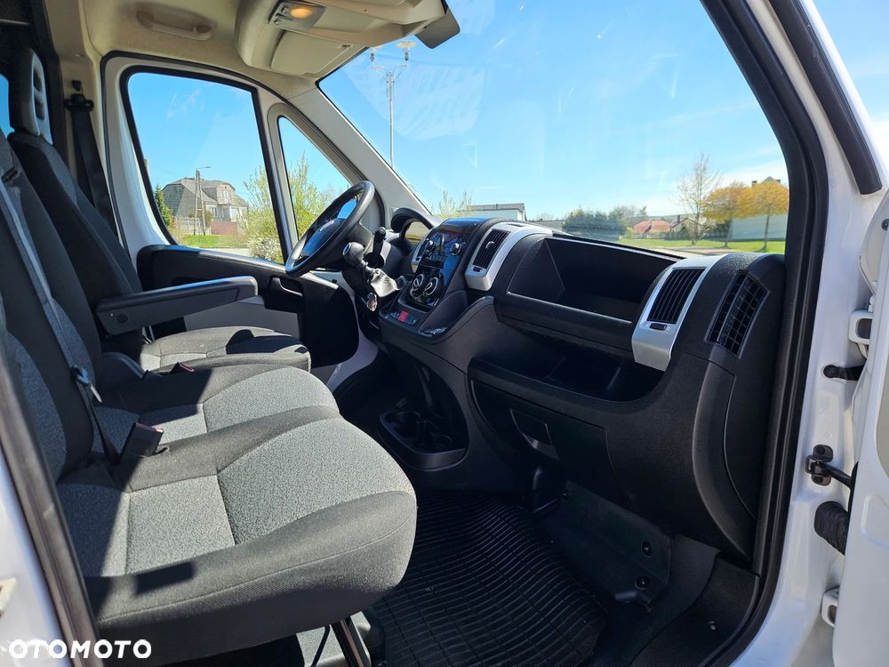 Fiat Ducato L3H2 brygadówka 6 osób, Carpol - 18