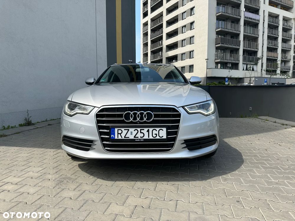 Audi A6 3.0 TDI Multitronic - 2