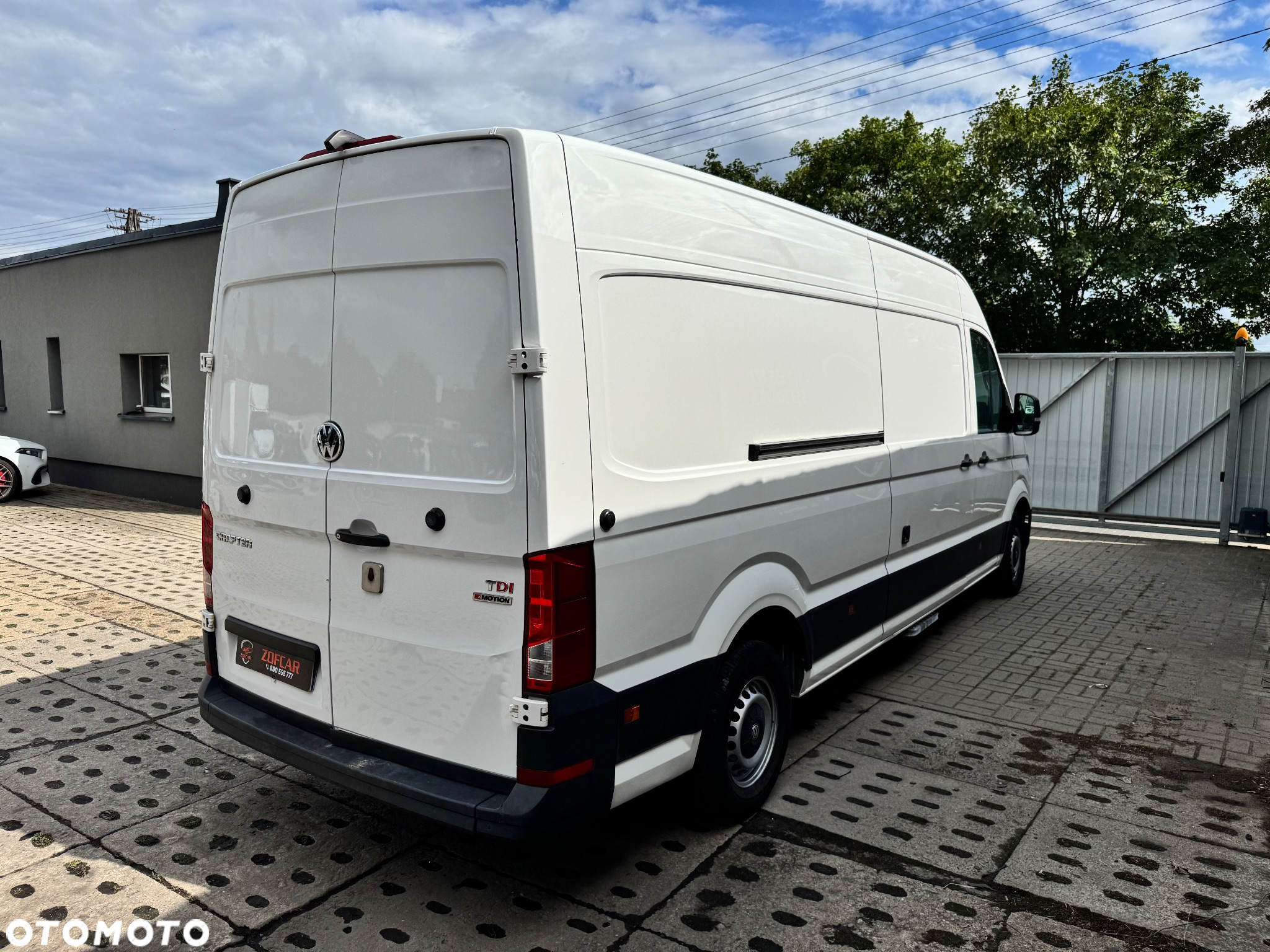 Volkswagen Crafter - 6