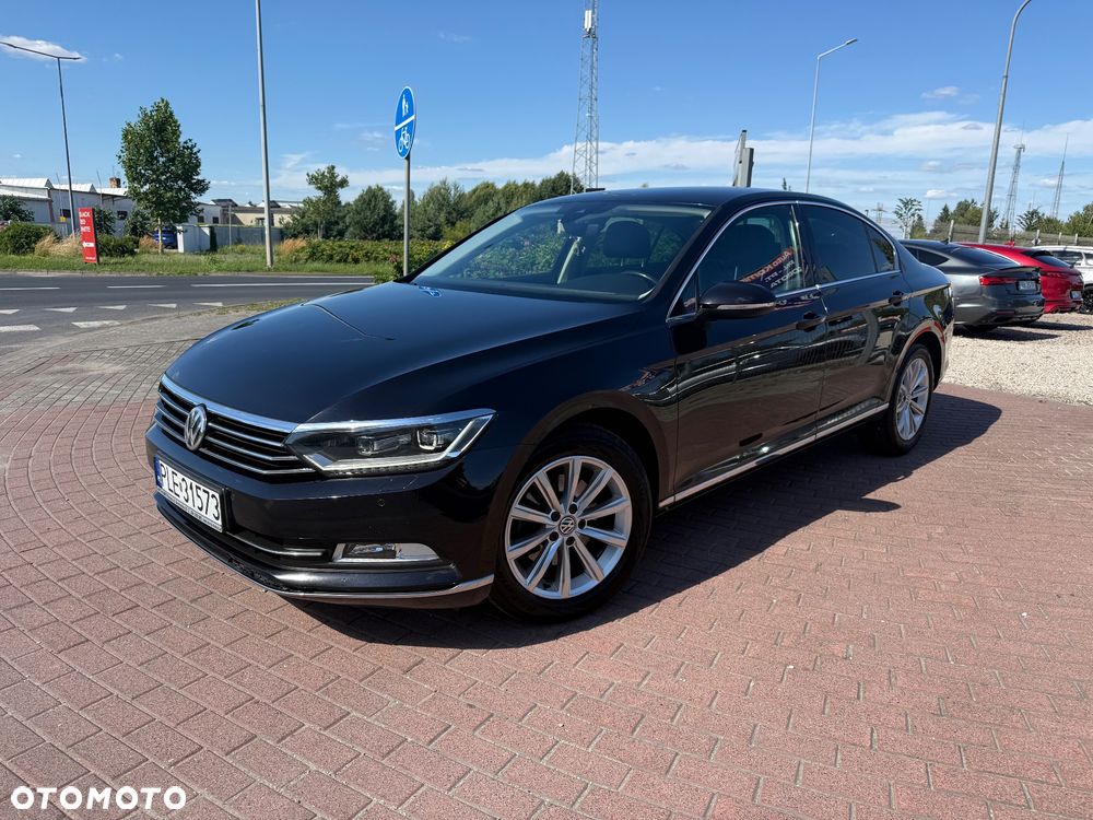 Volkswagen Passat 1.8 TSI BMT Highline - 9