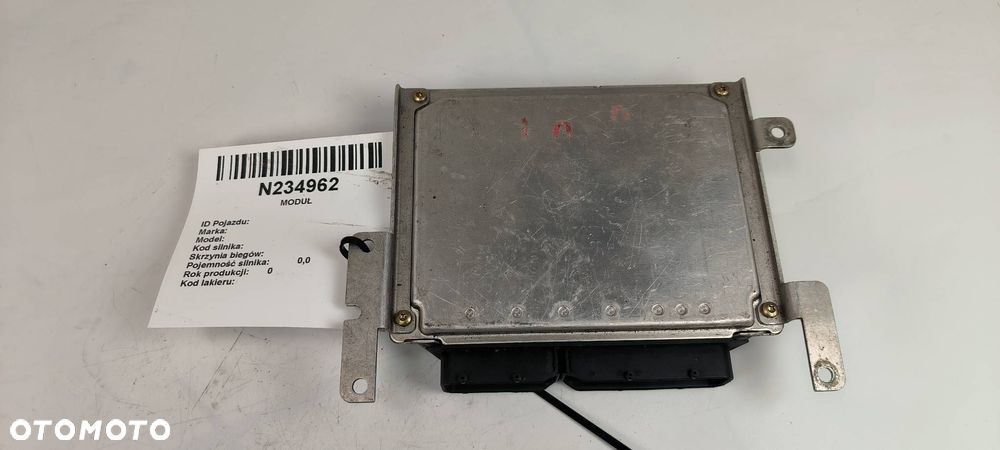 MODUŁ AUDI A8 D2 4D0907560F - 1