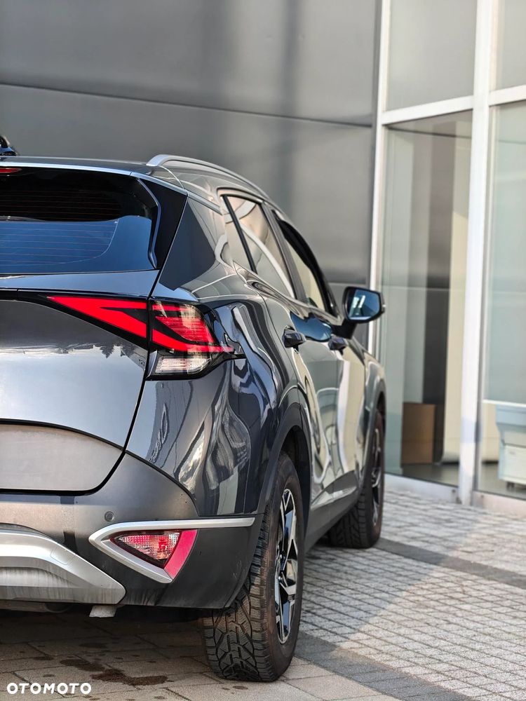 Kia Sportage 1.6 T-GDI M 2WD - 6