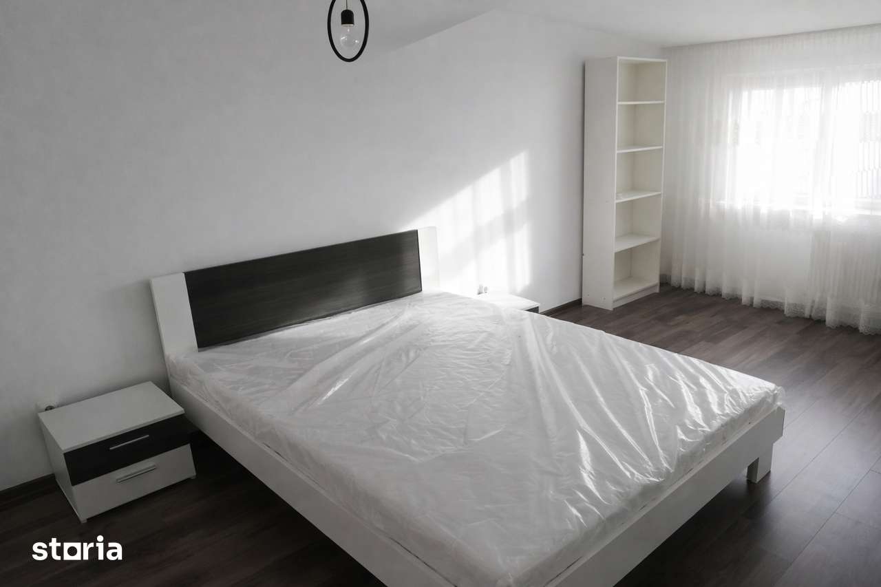 Apartament Decomandat - SU 53MP - Intre Lacuri I Iulius Mall — fotografia 3