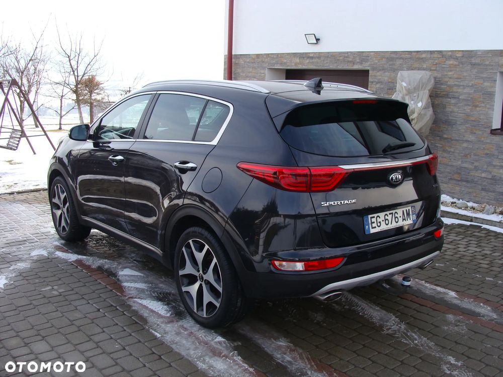 Kia Sportage - 13