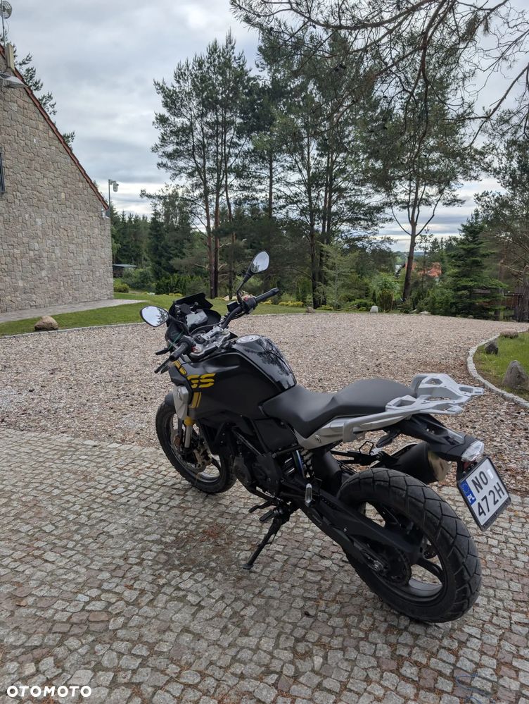BMW G - 4