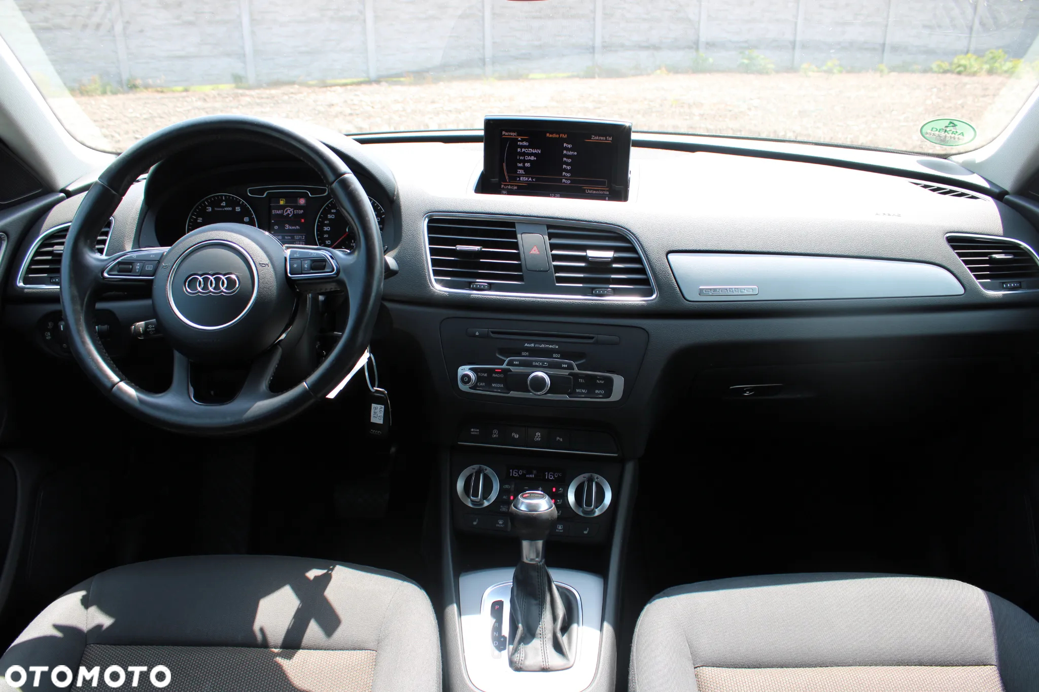 Audi Q3 2.0 TFSI Quattro S tronic - 8