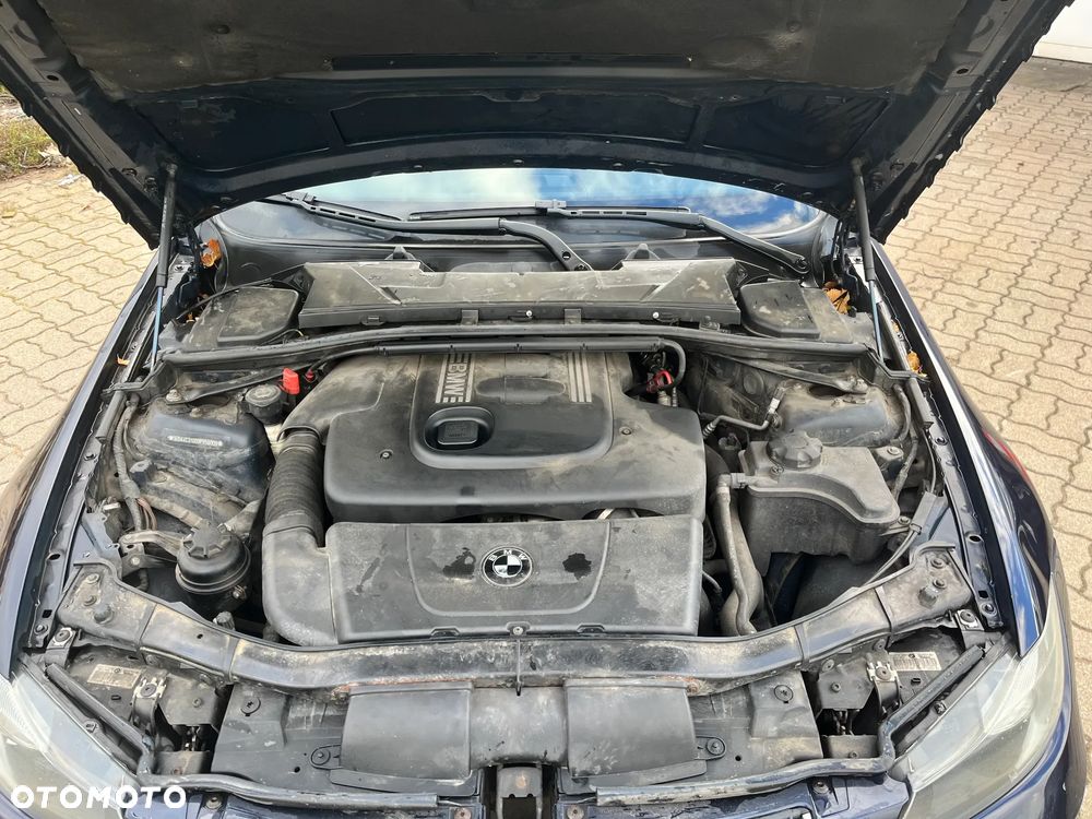 BMW Seria 3 320d DPF Edition Fleet - 9