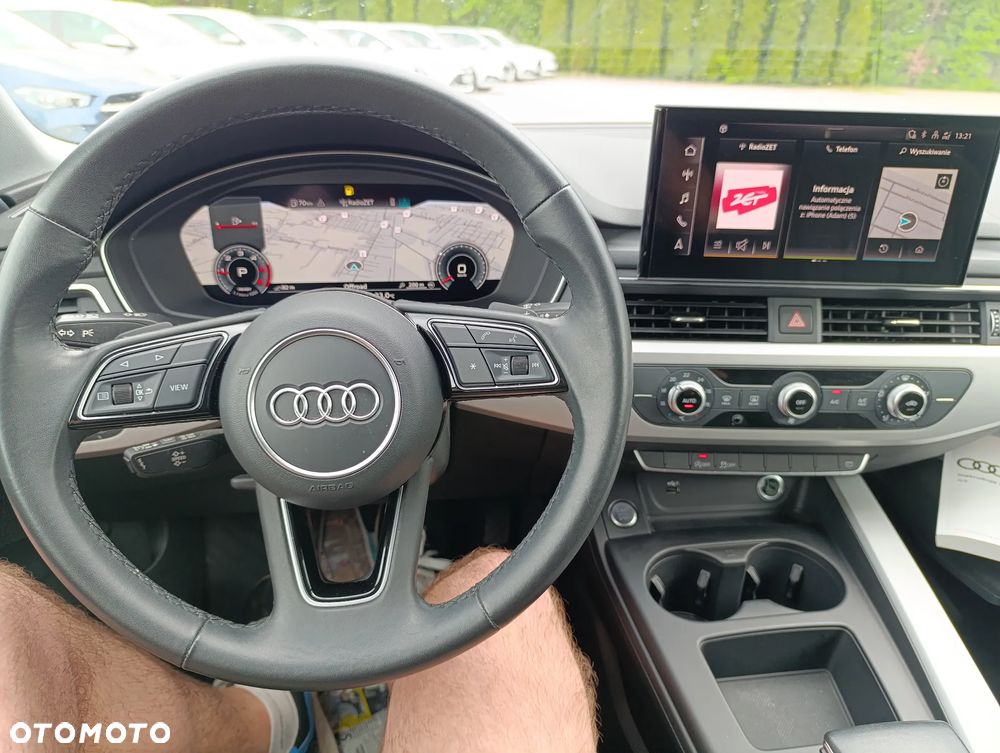Audi A4 Avant 35 TDI mHEV Advanced S tronic - 18