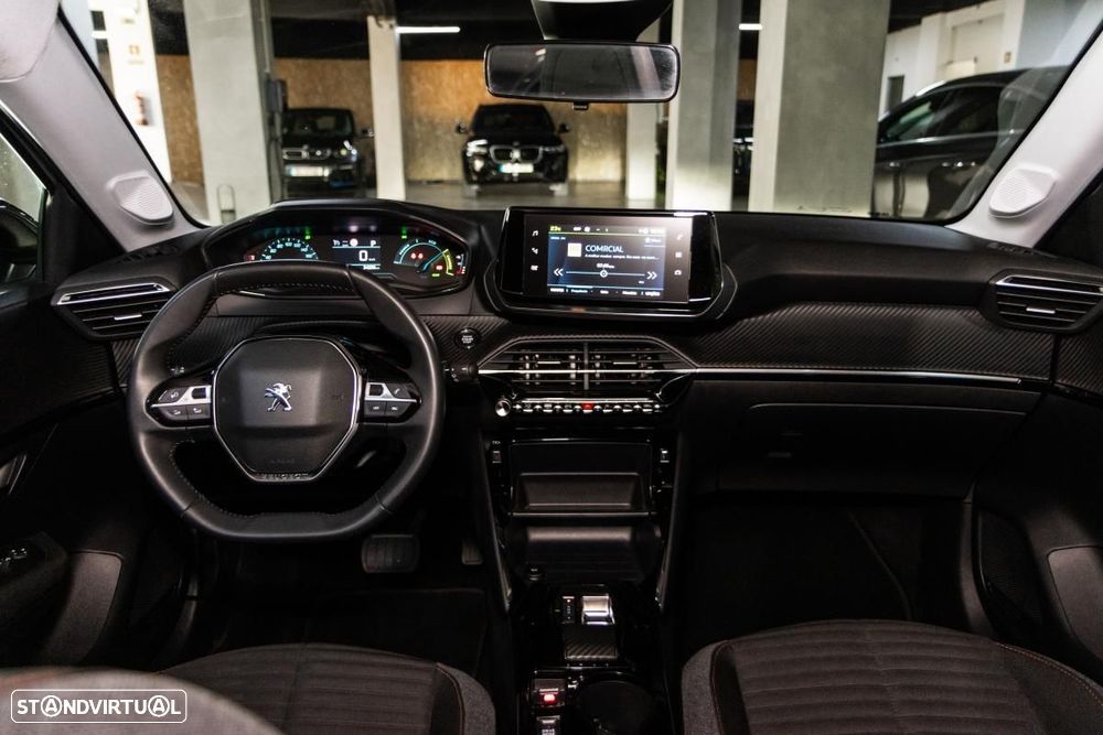 Peugeot e-208 50 kWh Active - 23