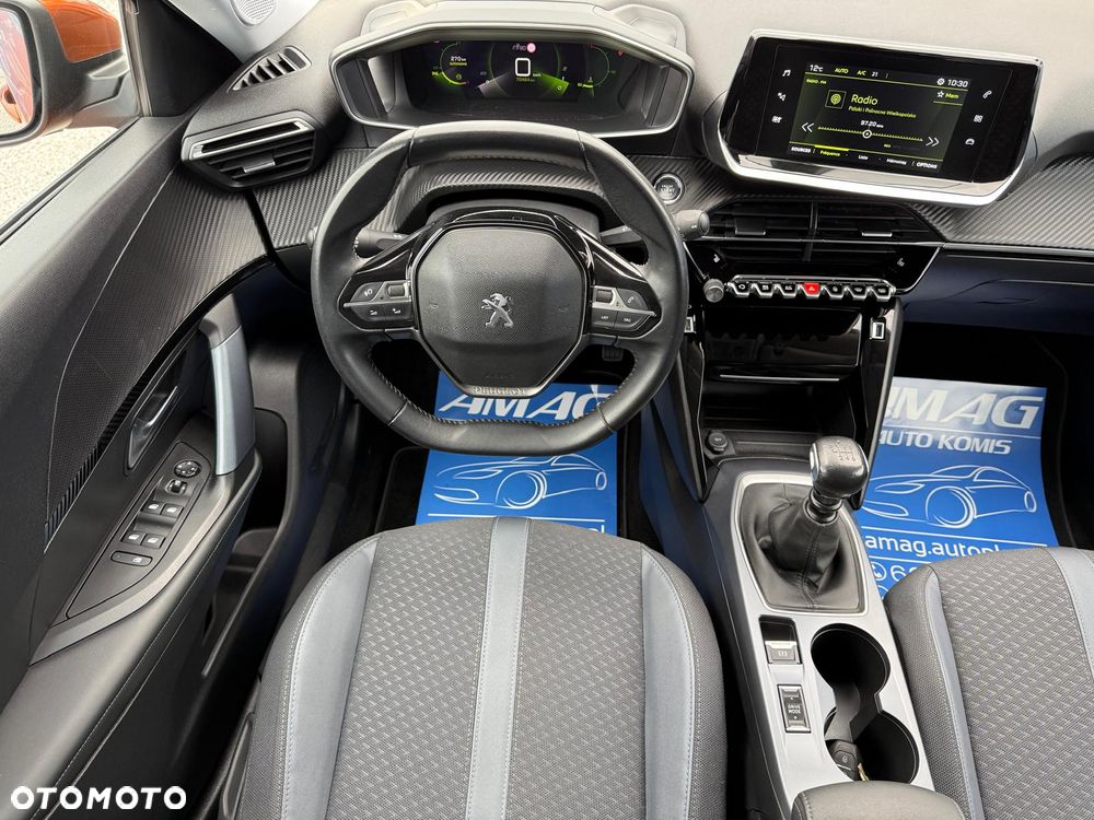 Peugeot 2008 1.5 BlueHDi Allure - 21