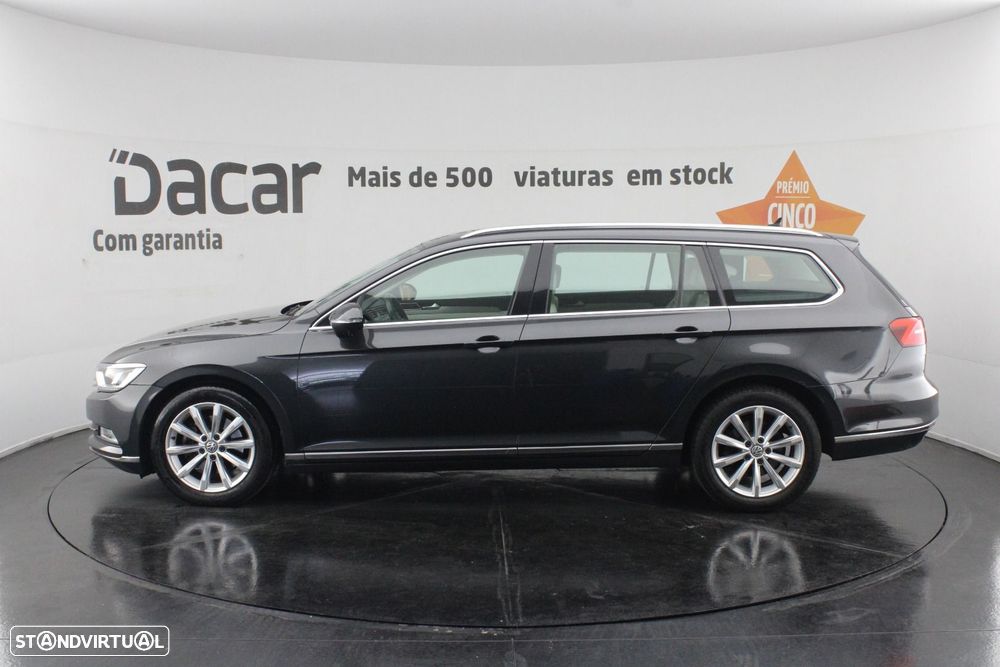 VW Passat Variant 2.0 TDI Highline DSG - 5
