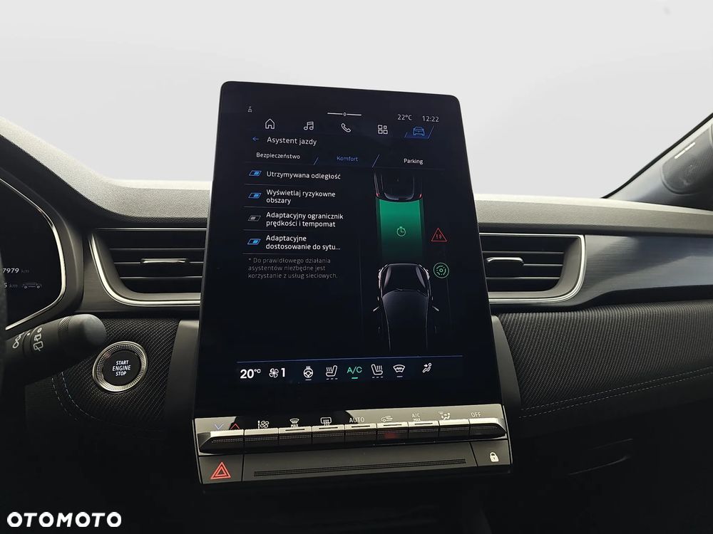 Renault Symbioz 1.8 E-Tech Full Hybrid 160 Esprit Alpine - 36