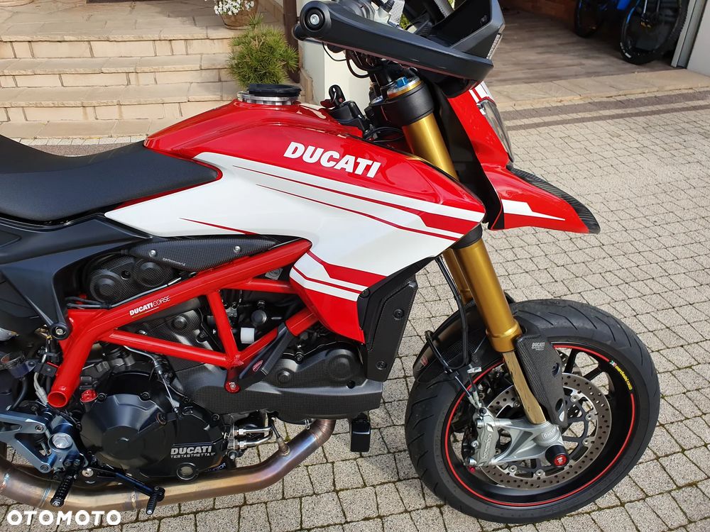 Ducati Hypermotard - 14