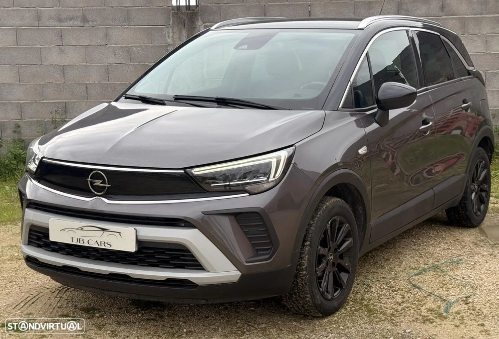 Opel Crossland X - 2