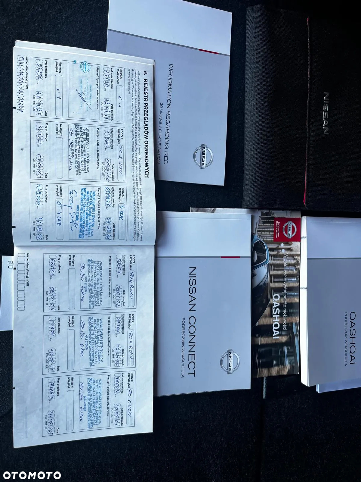 Nissan Qashqai 1.6 DIG-T N-Connecta - 6