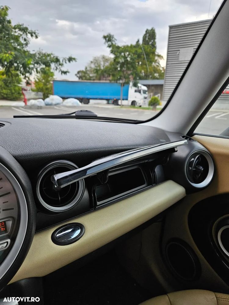 Mini Cooper Standard - 12