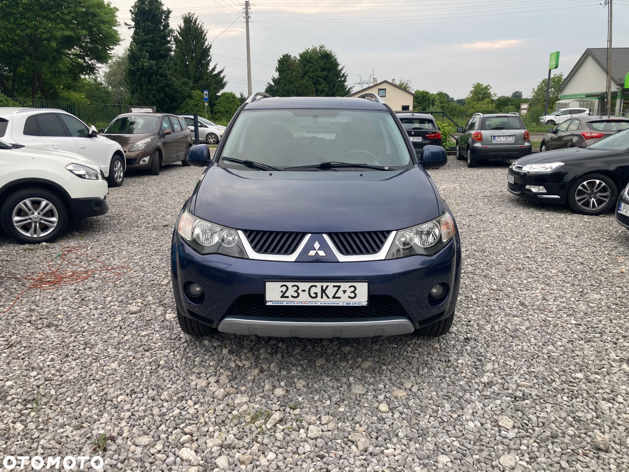 Mitsubishi Outlander 2.4 2WD - 2
