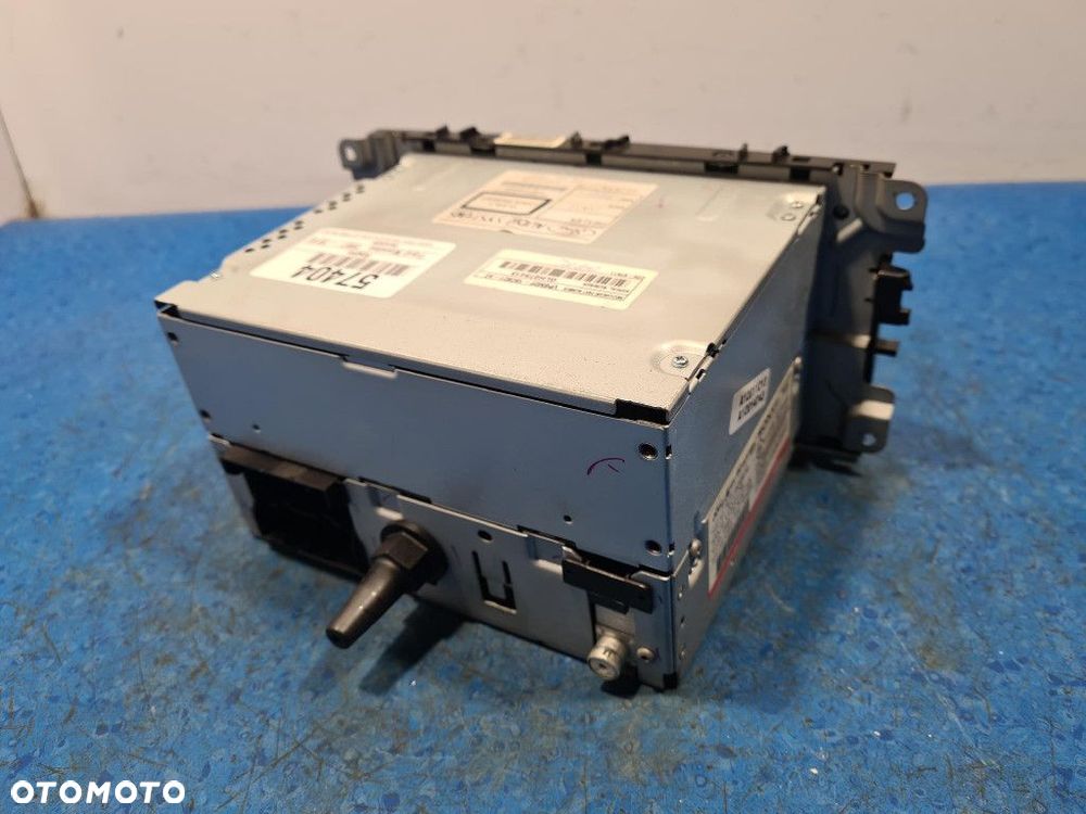 FORD MONDEO MK4 RADIO VP6M2F-18C821-AE - 3