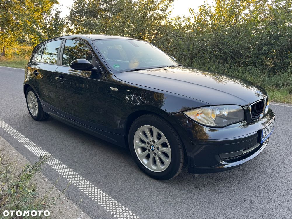 BMW Seria 1 118d - 1
