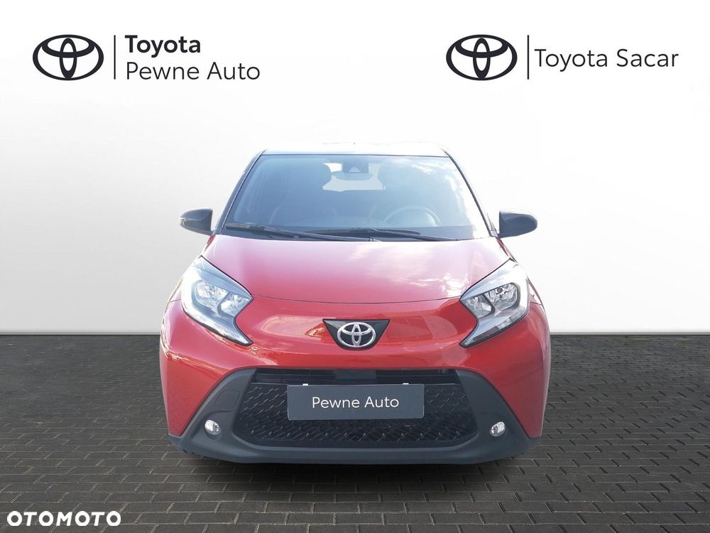 Toyota Aygo X - 8