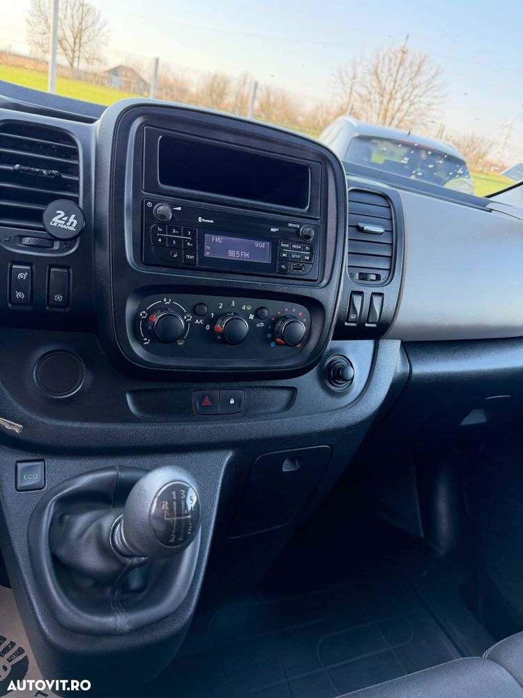 Renault Trafic ENERGY Grand Combi Authentique - 7