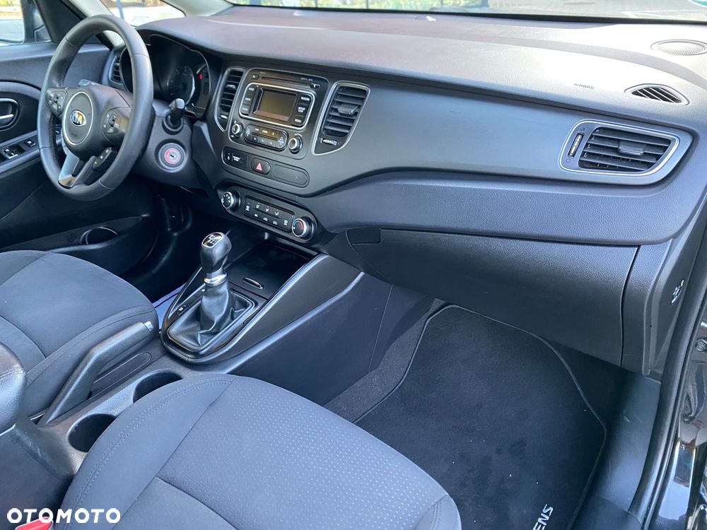 Kia Carens 1.7 CRDi Edition 7 - 6