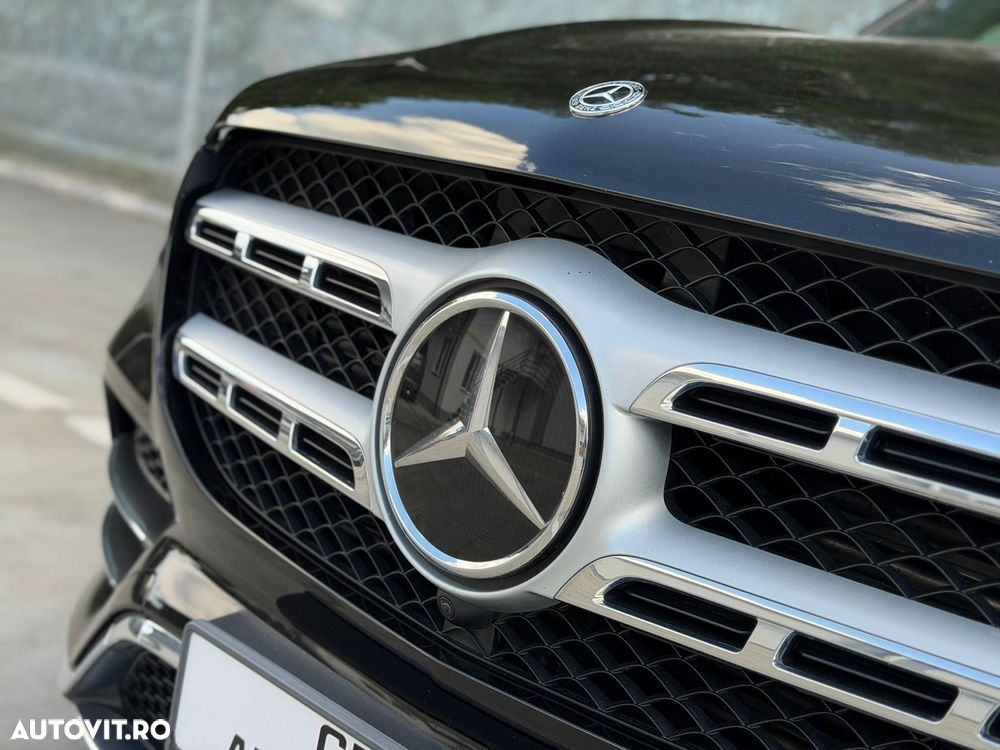 Mercedes-Benz GLS 450 4Matic 9G-TRONIC Exclusive - 3