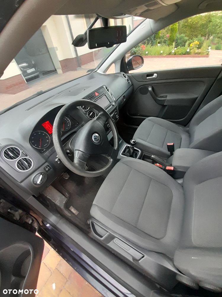 Volkswagen Golf Plus 2.0 FSI Comfortline - 16
