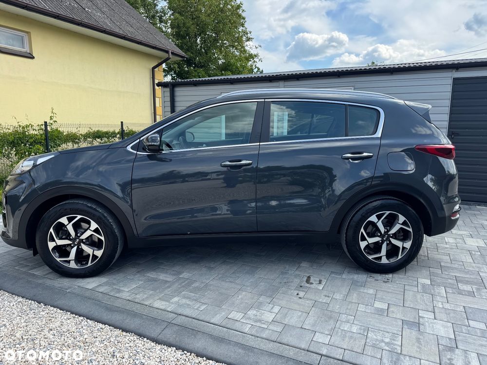 Kia Sportage 1.6 T-GDI Business Line 2WD - 11