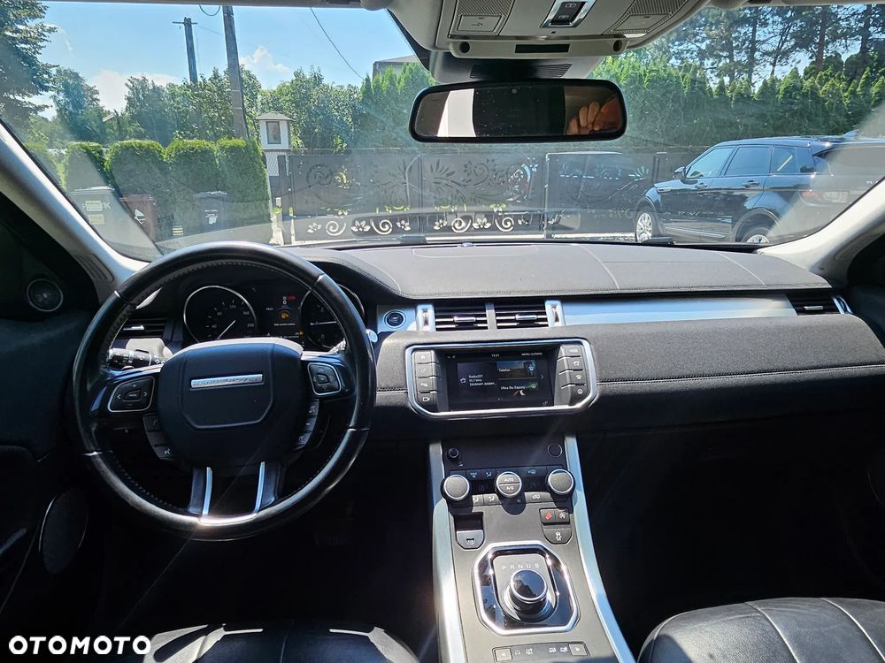 Land Rover Range Rover Evoque TD4 SkyView Edition - 20