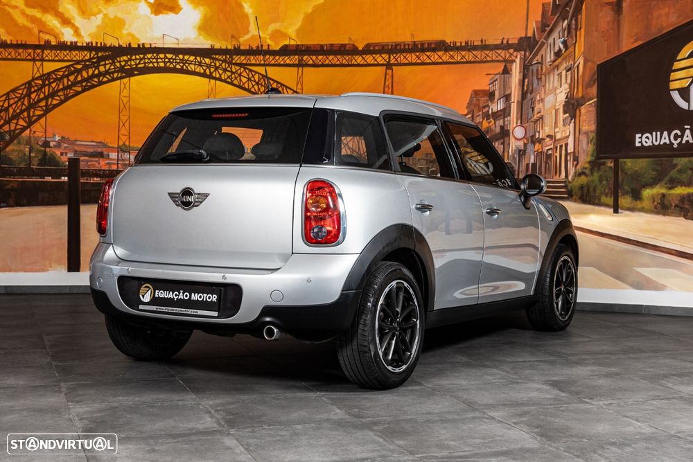 MINI Countryman Cooper D - 5