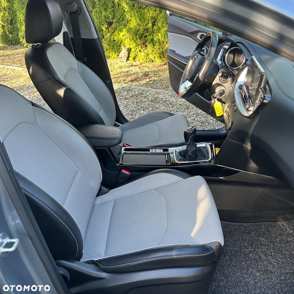 Kia XCeed 1.0 T-GDI OPF EDITION 7 - 34