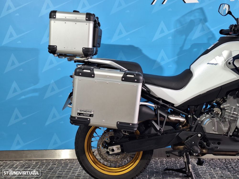 CF Moto 800MT Explore - 4
