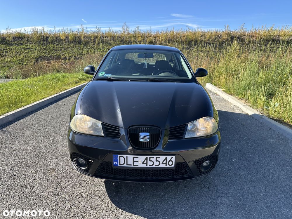 Seat Ibiza 1.4 16V Sport - 6