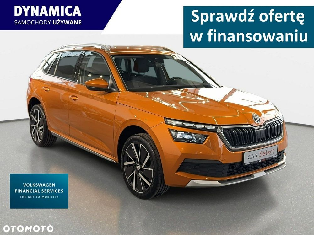 Skoda Kamiq - 2